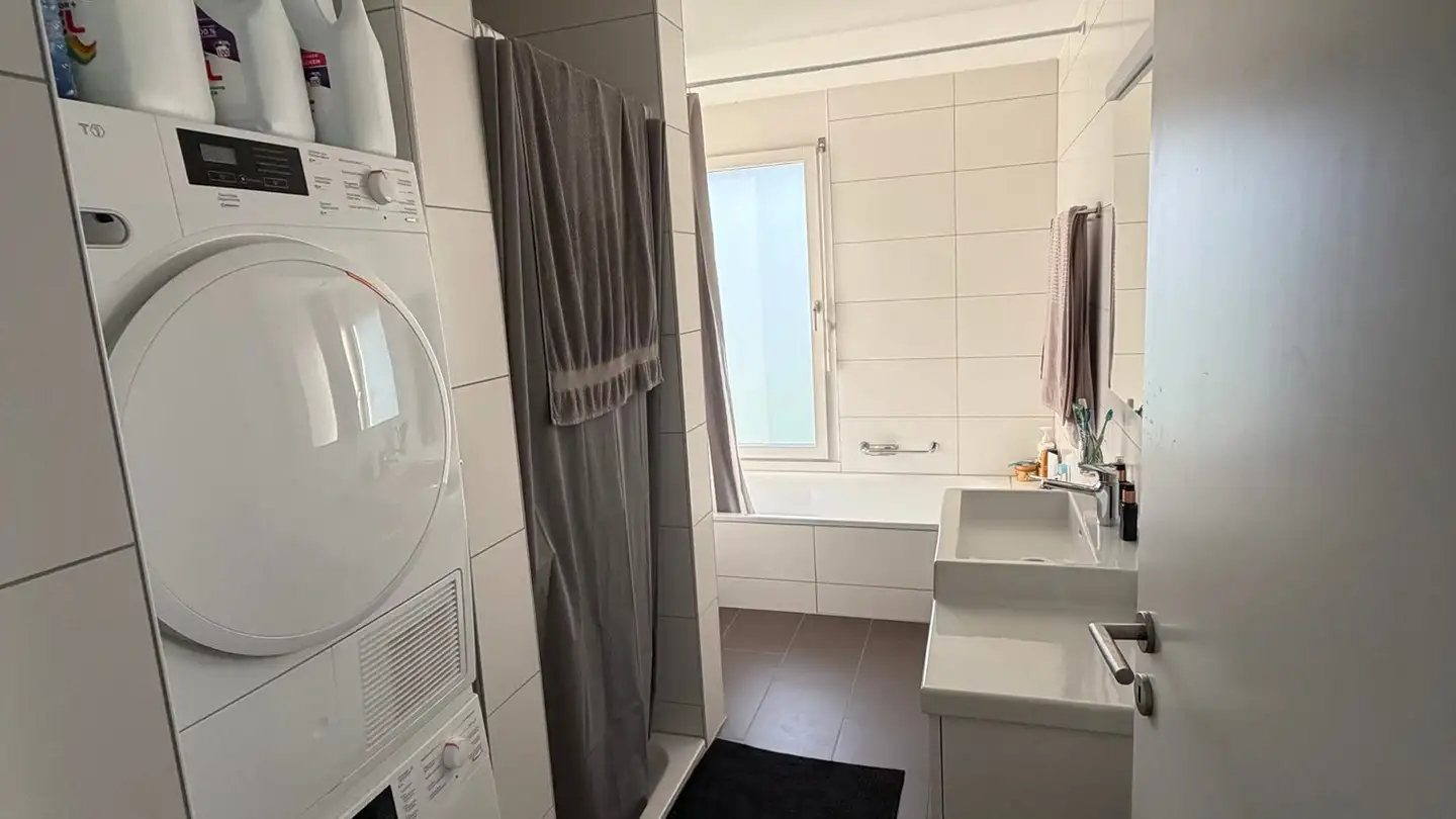 Apartment for rent - Route De Romont 25, 1699 Porsel - Photo 3