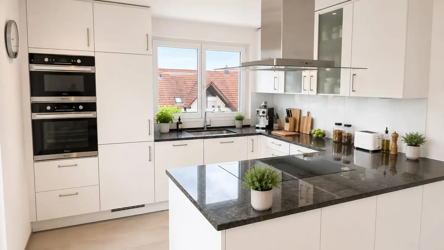 Attico in affitto - Bitzmattstrasse 1, 4703 Kestenholz - Foto 4