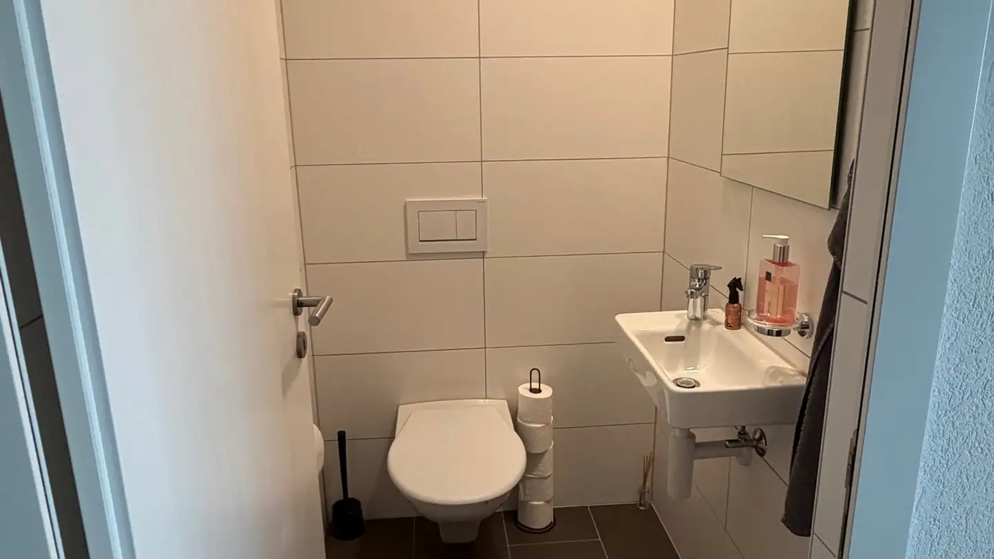 Apartment for rent - Route De Romont 25, 1699 Porsel - Photo 4