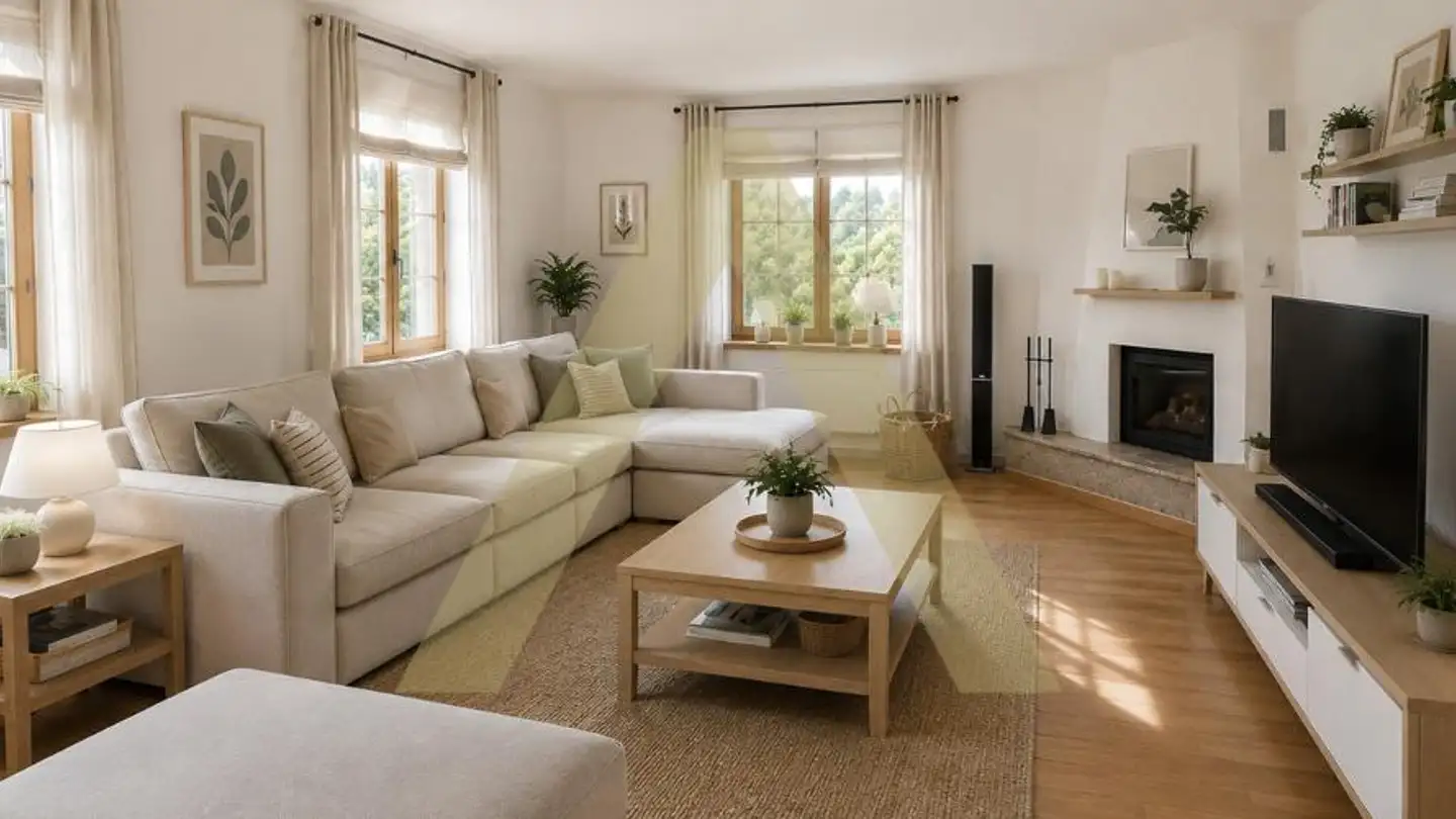 Appartamento in affitto - Rue De Bassenges 49, 1024 Ecublens VD - Foto 3