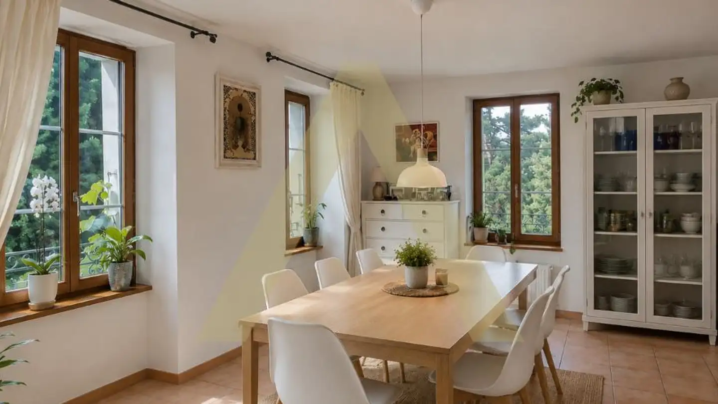 Appartamento in affitto - Rue De Bassenges 49, 1024 Ecublens VD - Foto 4