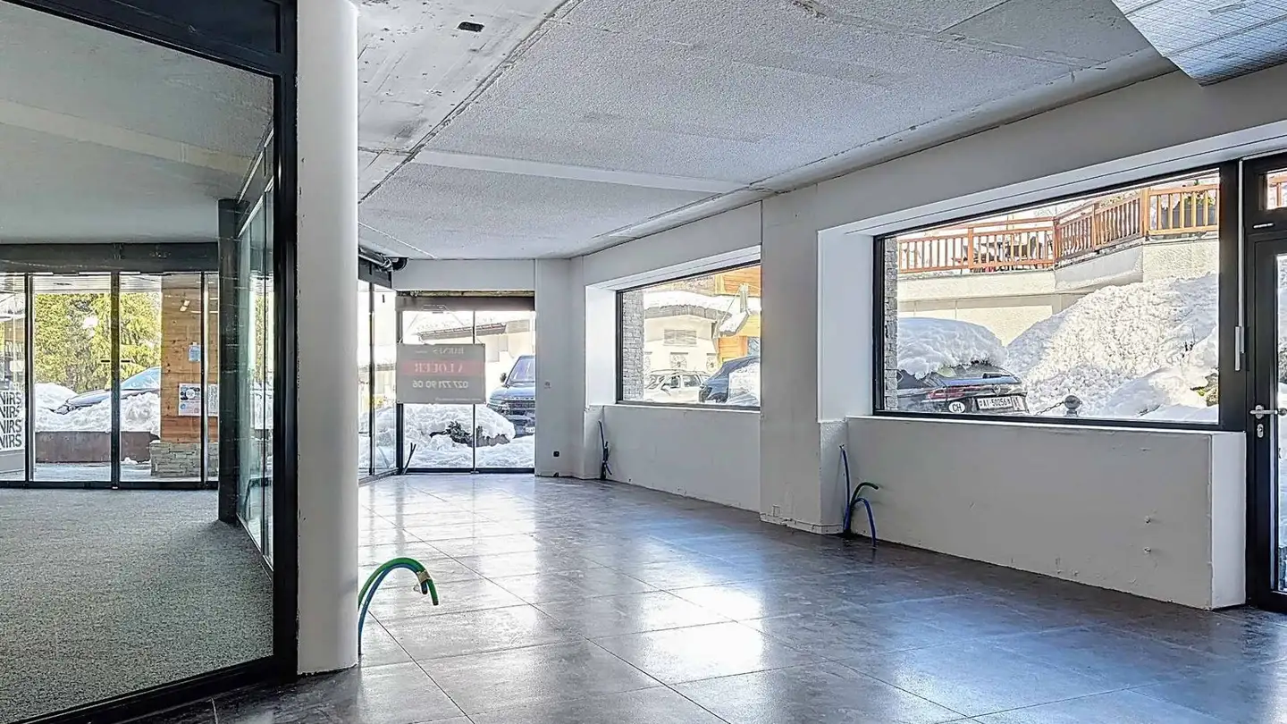 Shopping center for rent - Verbier, 1936 Verbier - Photo 3