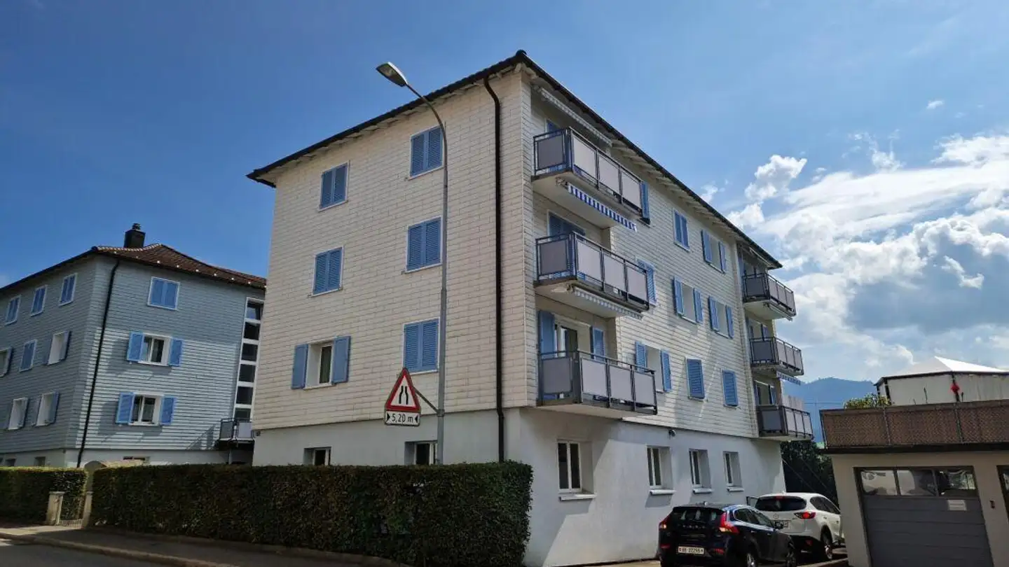 Apartment for rent - Urnäscherstrasse 15, 9104 Waldstatt