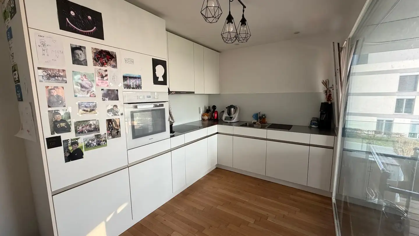 Apartment for rent - Route De Romont 25, 1699 Porsel - Photo 2