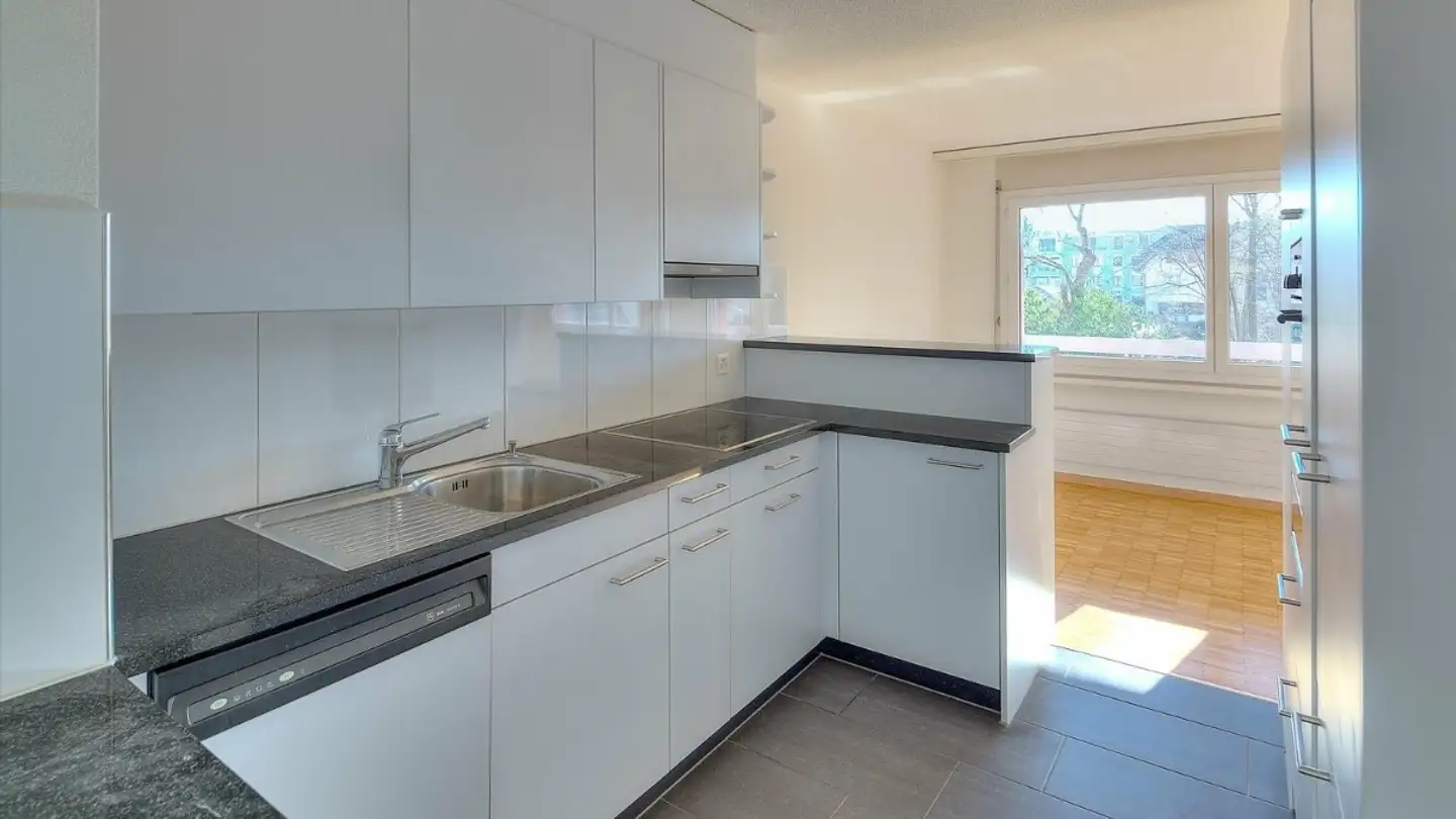 Stanza singola in affitto - Kappelstrasse 11, 5432 Neuenhof - Photo 4