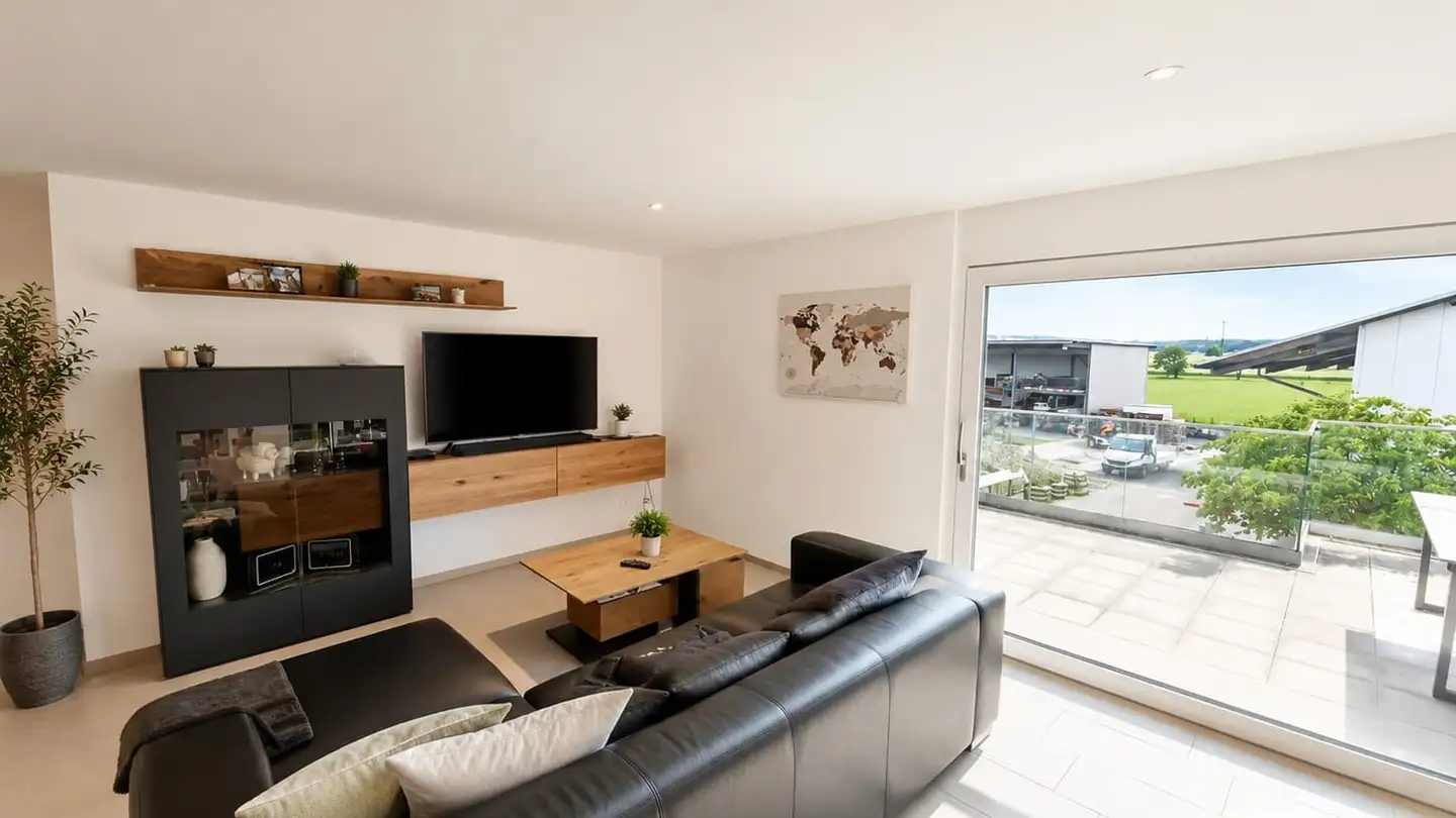 Attico in affitto - Bitzmattstrasse 1, 4703 Kestenholz - Foto 2