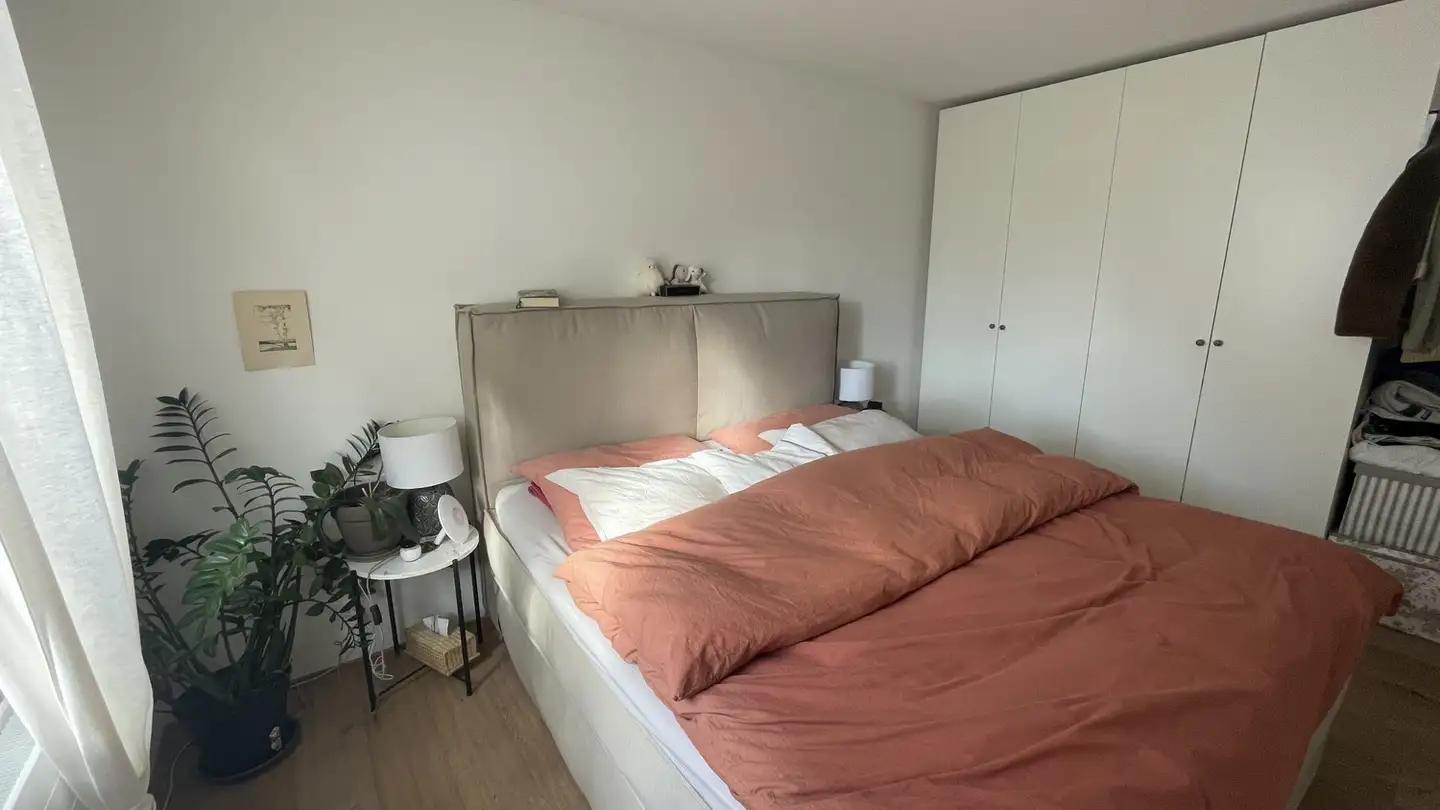 Zimmer mieten - 8004 Zürich - Foto 4