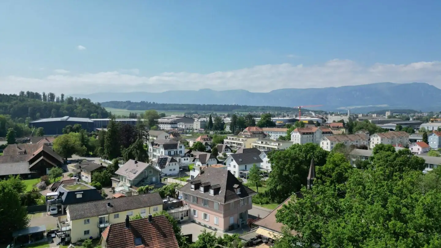 Appartamento in vendita - Bahnhofstrasse 12, 4563 Gerlafingen - Foto 2