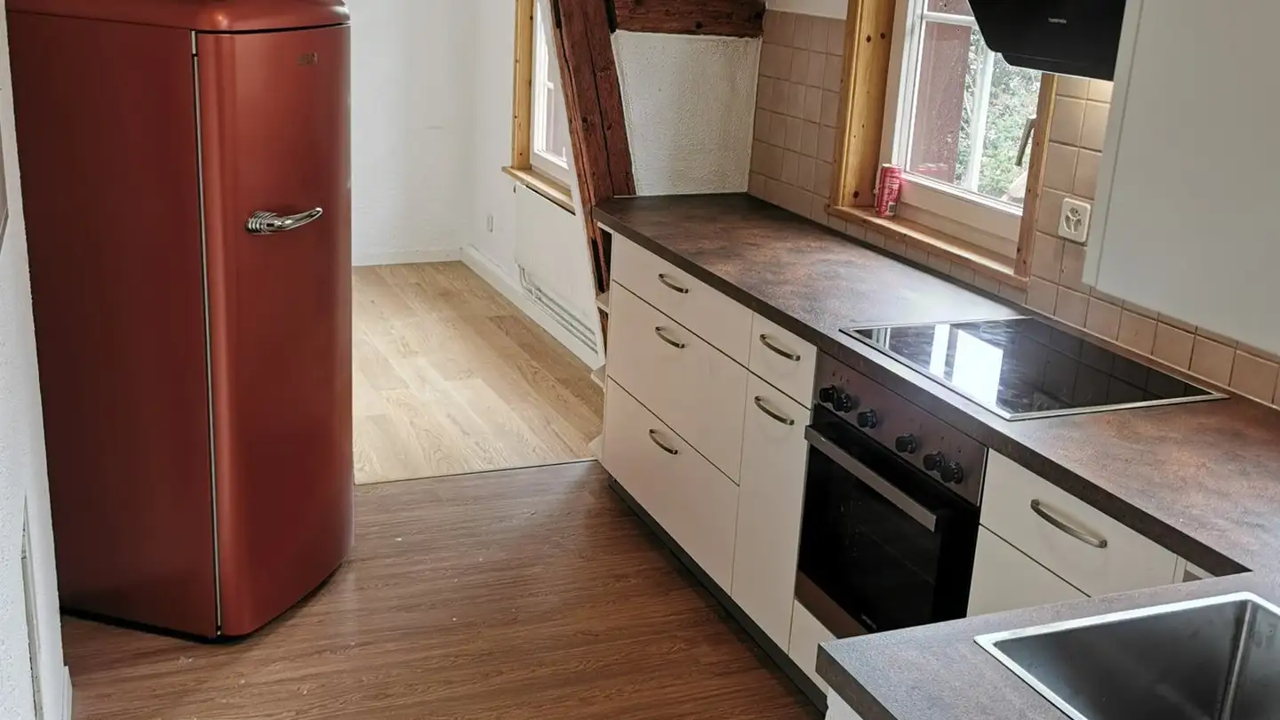 Wohnung mieten - Rotfarbstrasse 3, 9213 Hauptwil - Foto 2