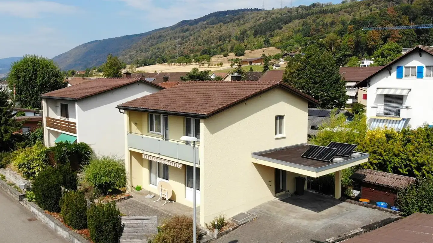 Maison individuelle à vendre - Lindenweg 16, 2543 Lengnau BE