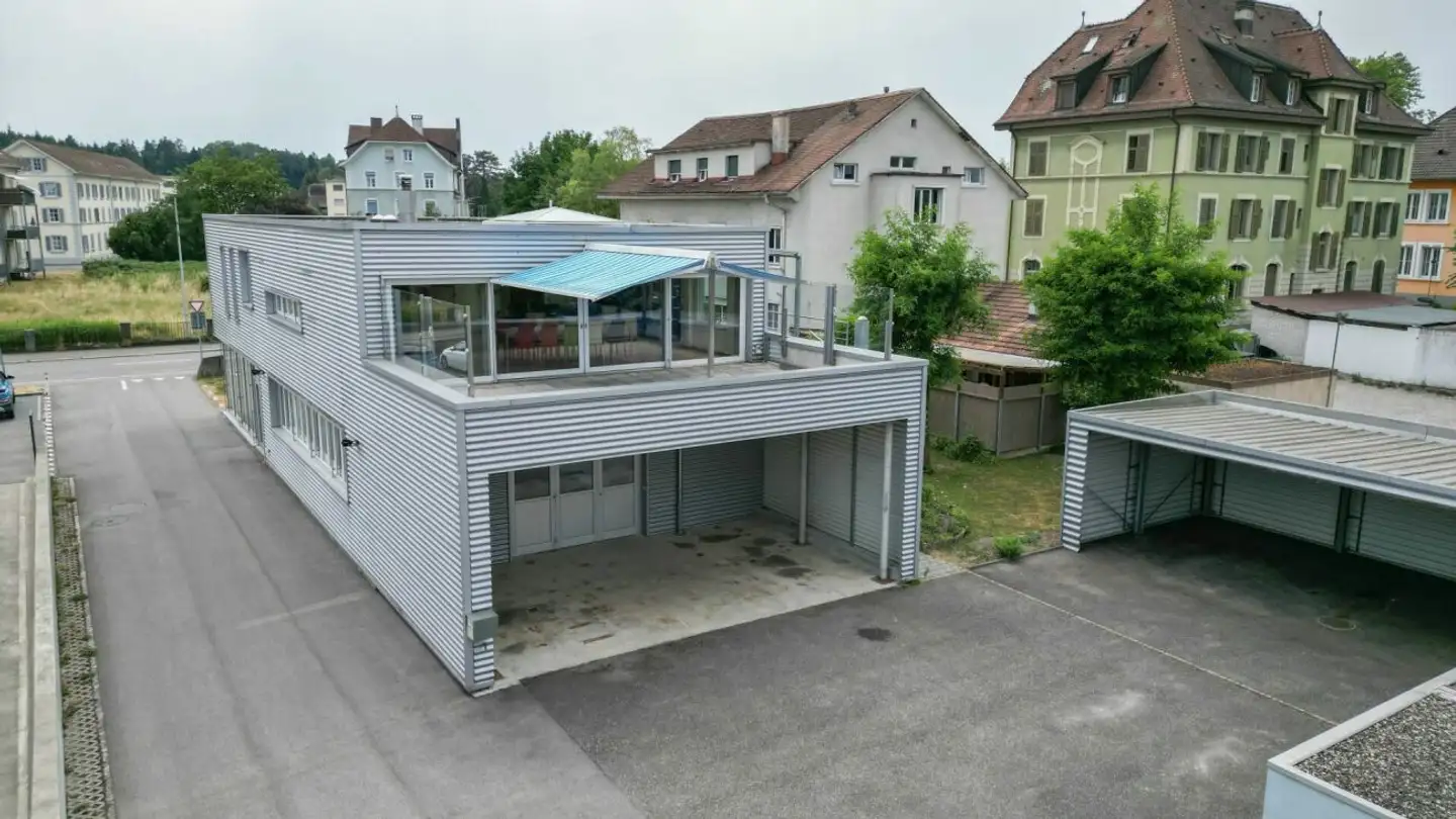 Appartamento in vendita - Bahnhofstrasse 12, 4563 Gerlafingen