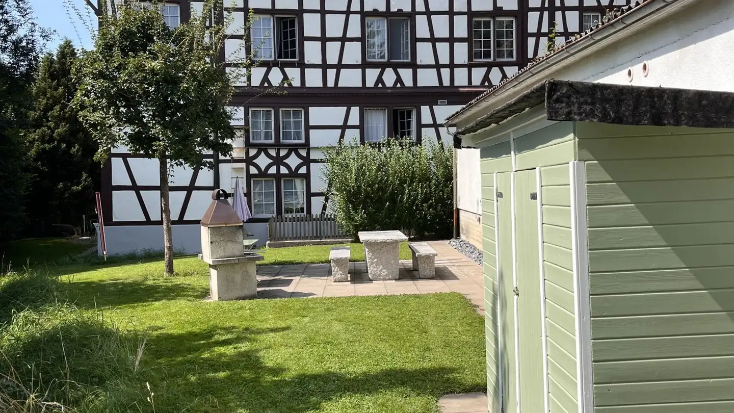 Apartment for rent - Rotfarbstrasse 3, 9213 Hauptwil