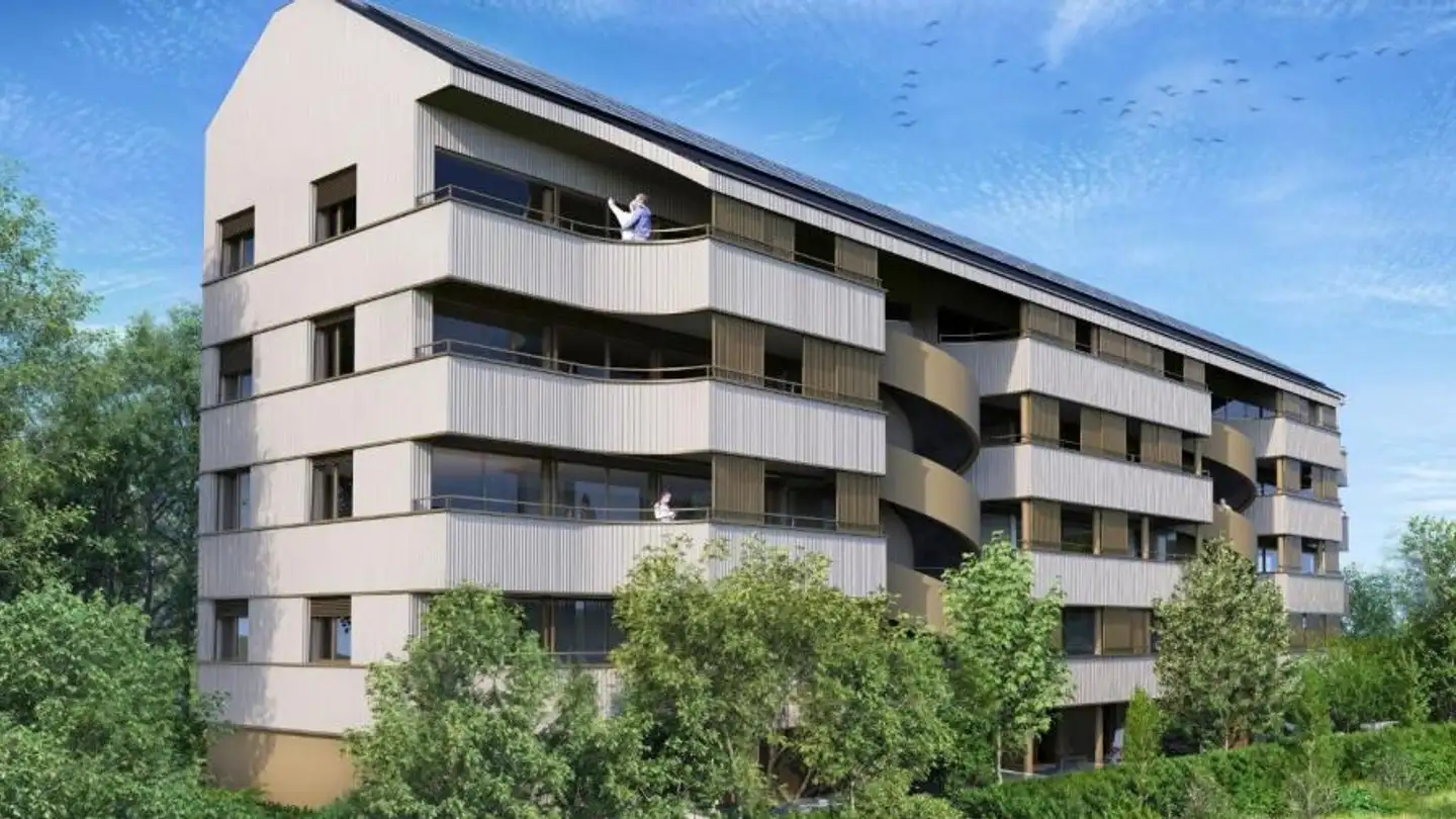 Apartment for sale - Chemin Des Planches 6, 1008 Prilly
