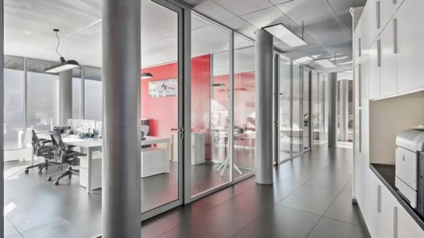 Office space for rent - Rue des Noirettes 20, 1227 Carouge GE