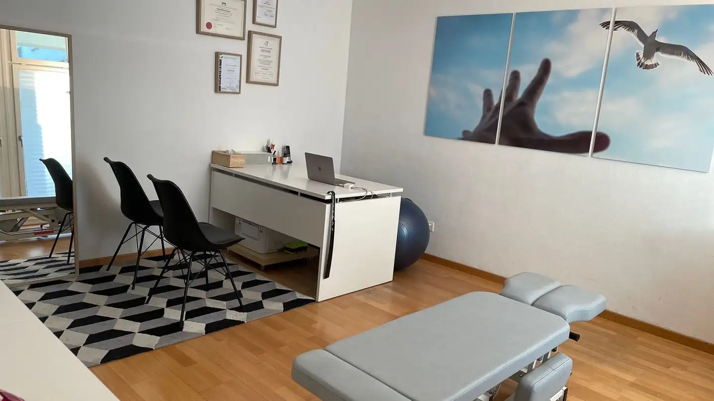 Bürofläche mieten - Klosbachstrasse 111, 8032 Zürich - Foto 2