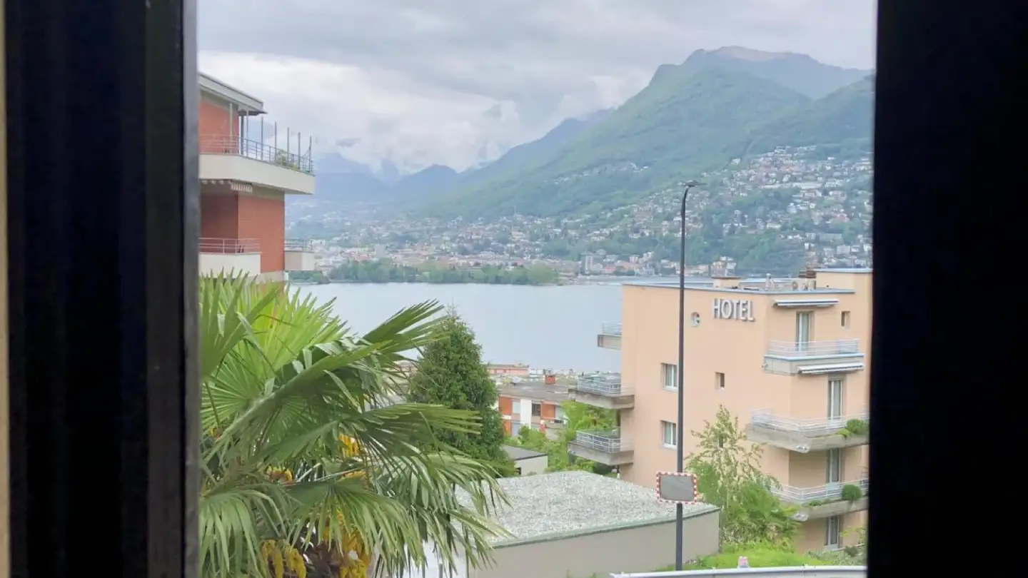 Appartamento in affitto - Riva Paradiso, 6900 Paradiso