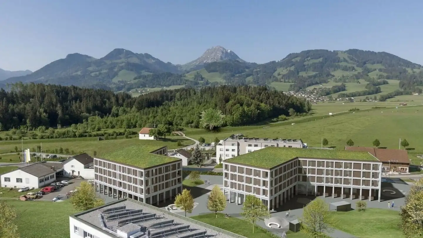 Espace de stockage à louer - Rue Porte-d'en-Bas 6, 1635 La Tour-de-Trême - Photo 2