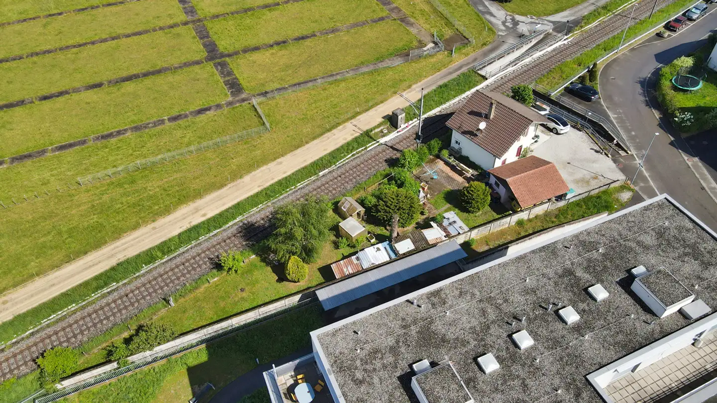 Casa singola in vendita - Route De Villars-Le-Grand 21, 1580 Avenches - Foto 4