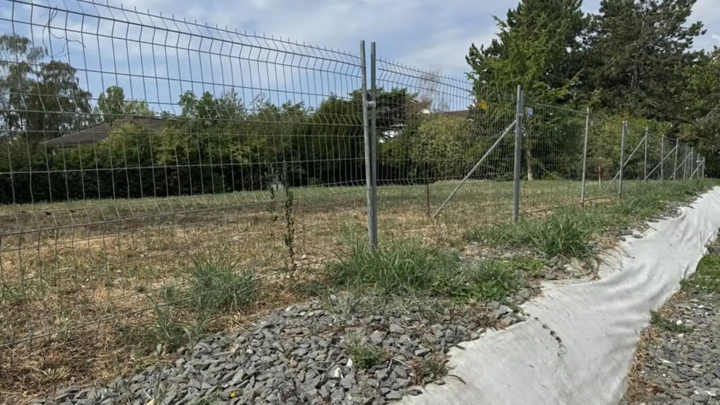 Terrain constructible à vendre - 1028 Préverenges