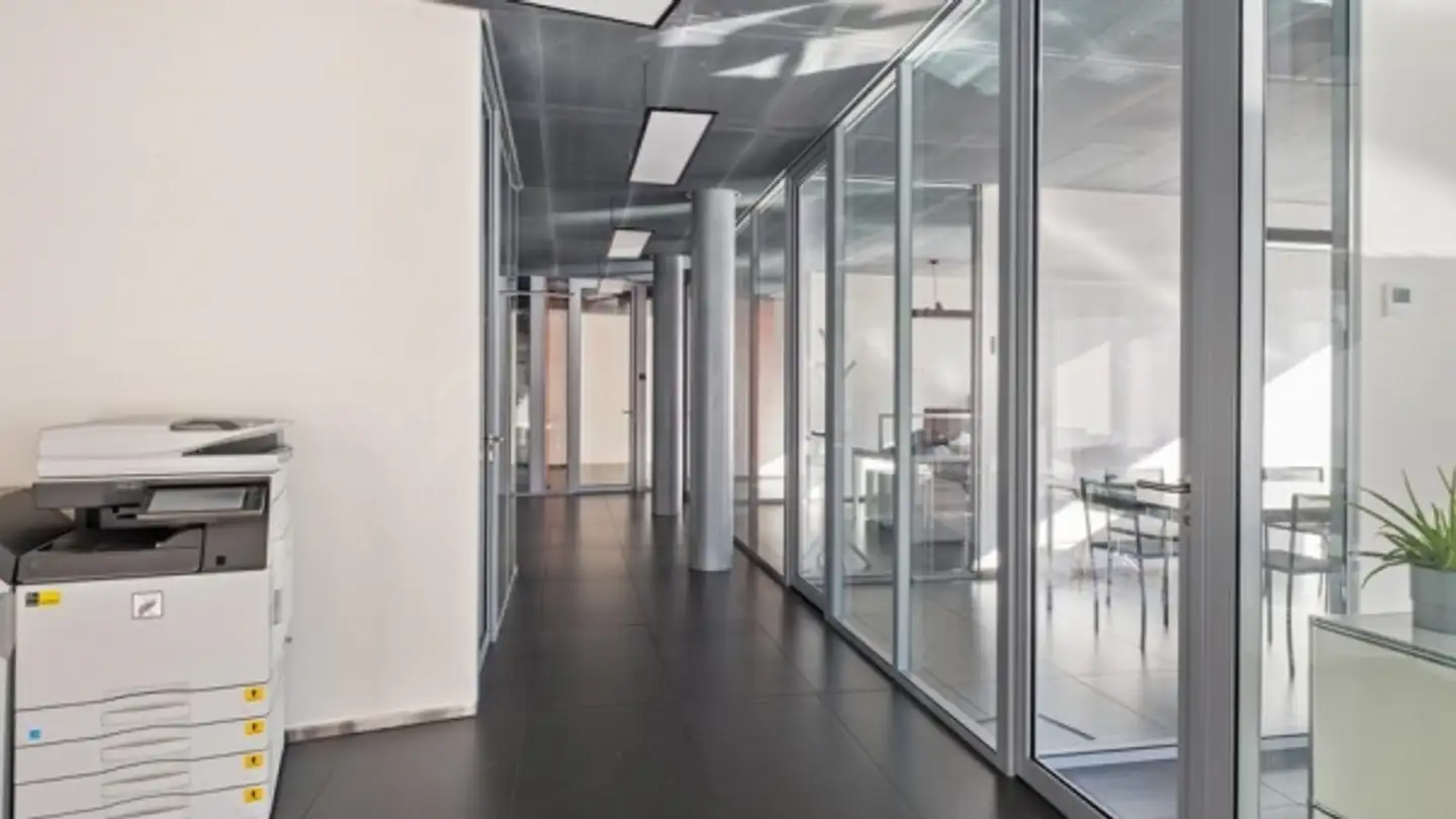 Bürofläche mieten - Rue des Noirettes 20, 1227 Carouge GE - Foto 3