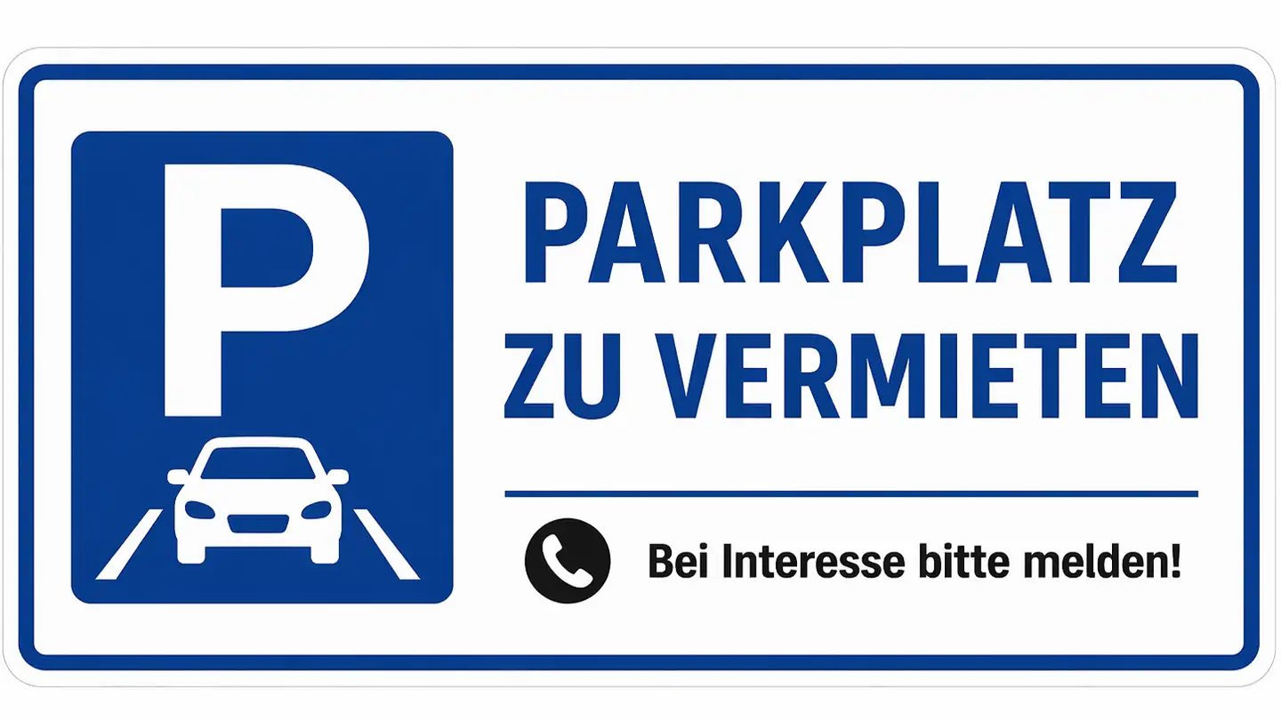 Underground parking space for rent - Bahnhofstrasse 37, 7302 Landquart
