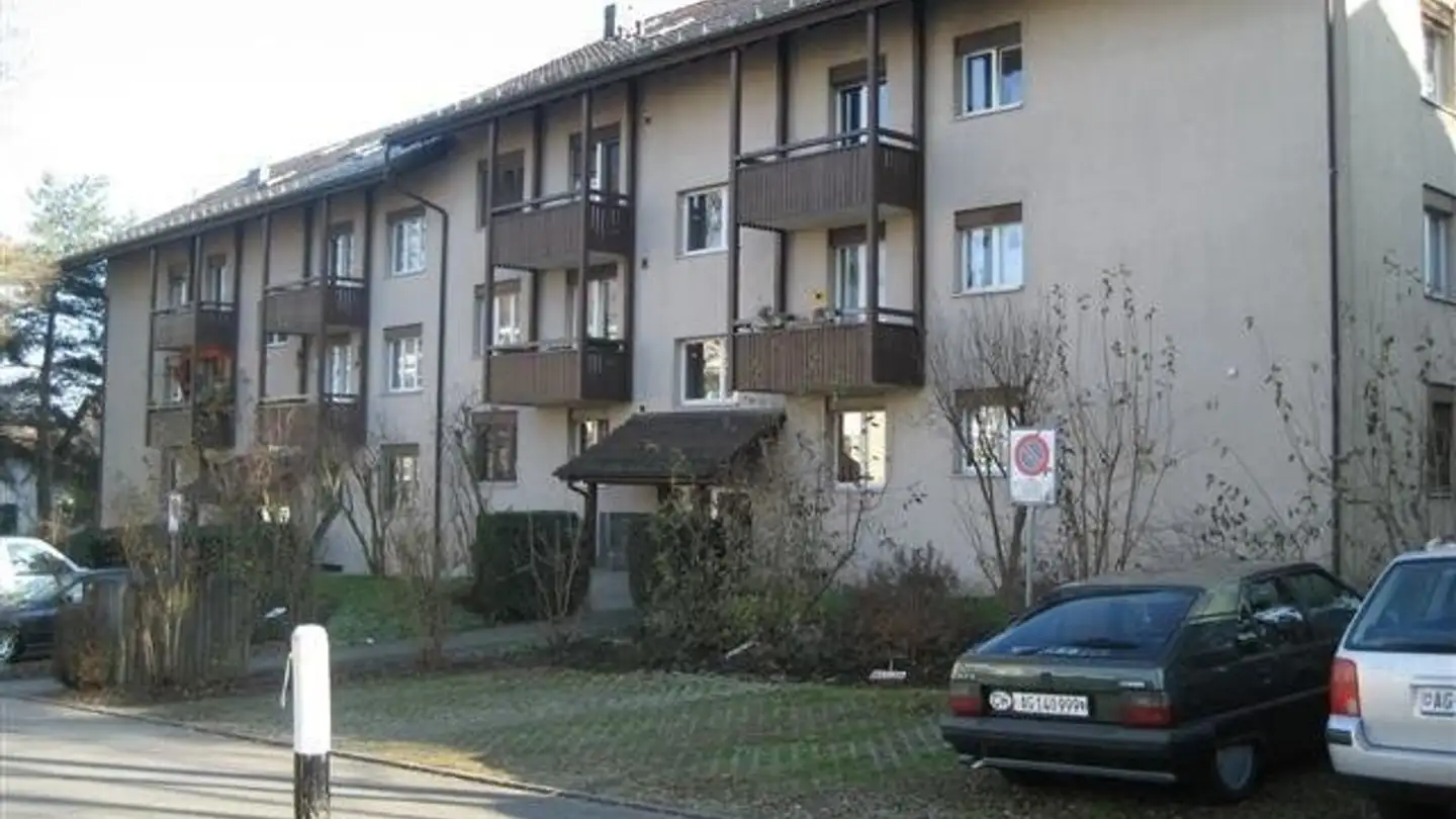 Apartment for rent - Quellenstrasse, 5242 Birr