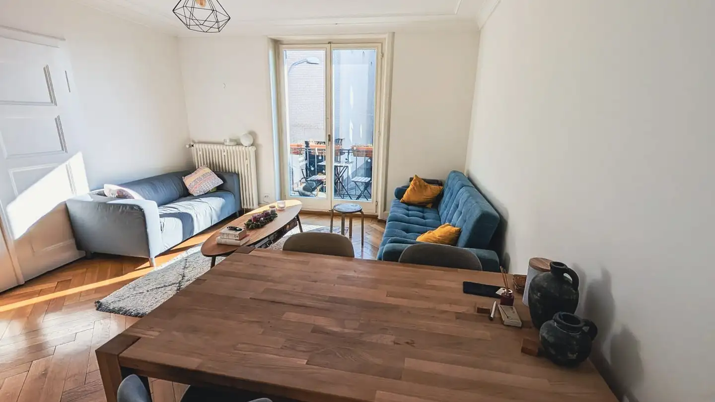 Zimmer mieten - 8008 Zürich