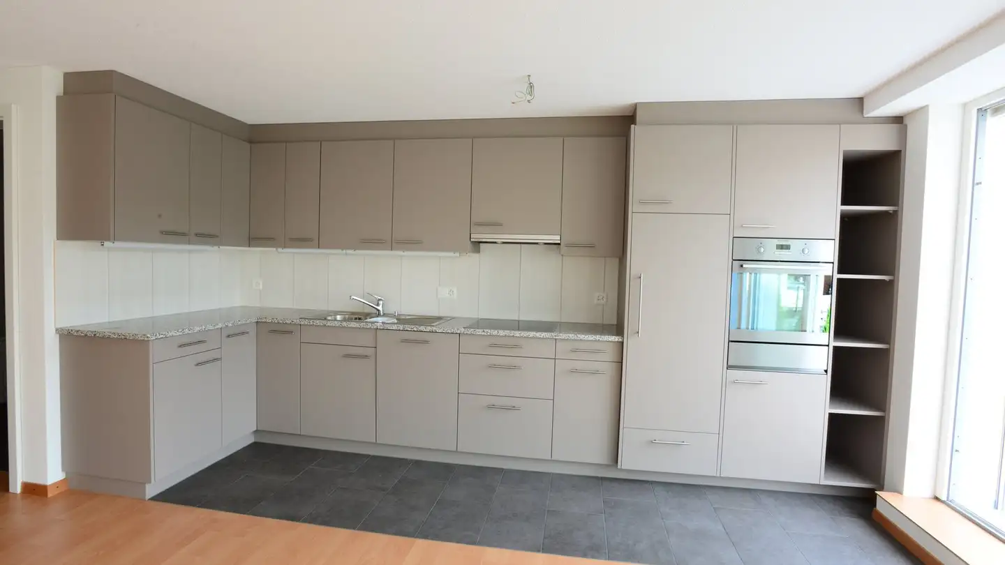 Appartement à louer - Dornhaldestrasse 33a, 3627 Heimberg