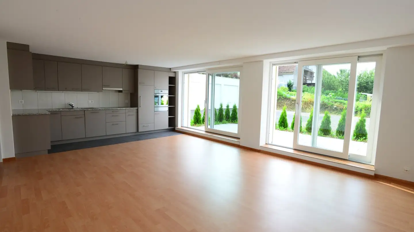 Appartement à louer - Dornhaldestrasse 33a, 3627 Heimberg - Photo 2