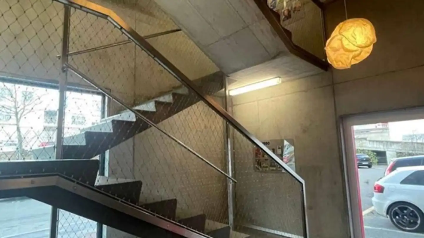 Spazio ufficio in affitto - La Voie-Creuse 14, 1202 Genève