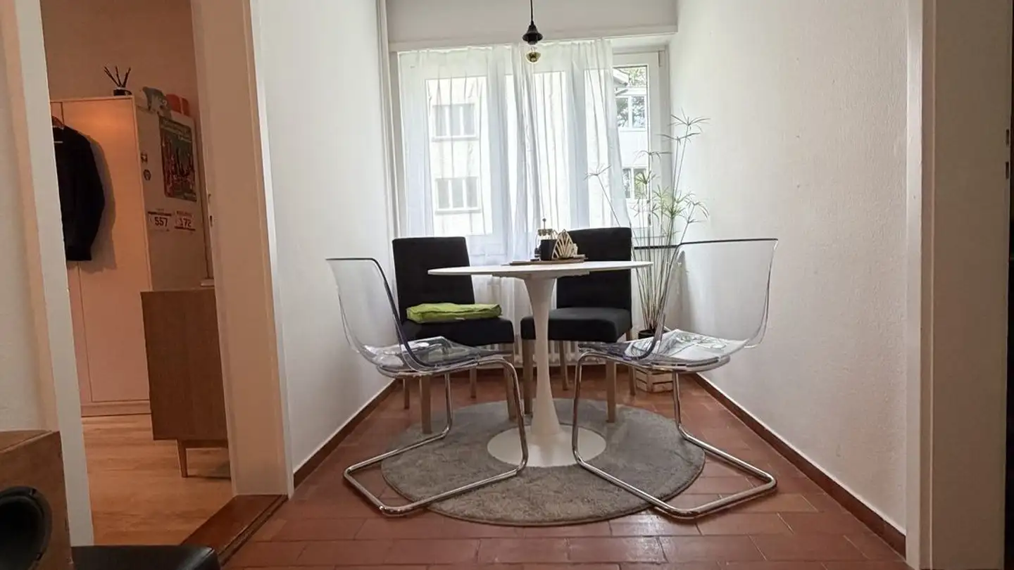 Wohnung mieten - Küngenmatt 29, 8055 Zürich