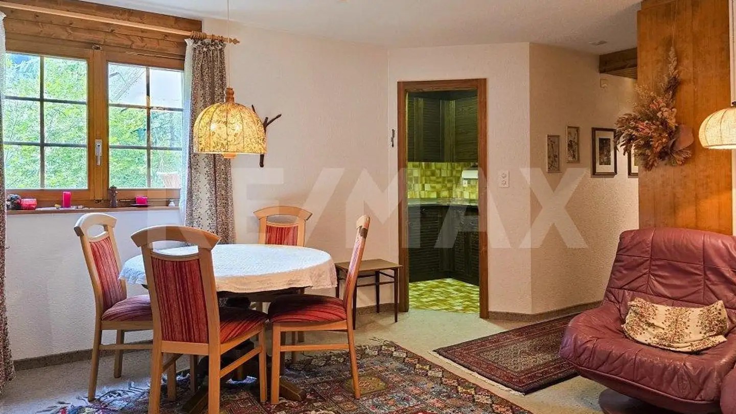 Appartement meublé à vendre - 3920 Zermatt