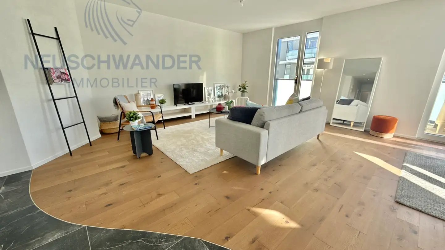 Appartamento in affitto - 2800 Delémont - Foto 2