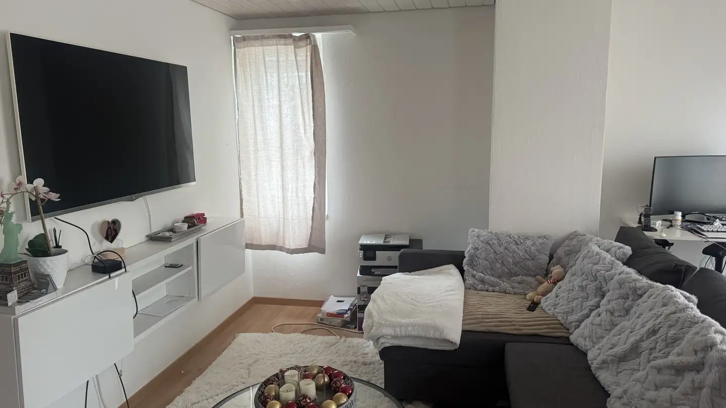 Wohnung mieten - Mittlere Untergasse 6, 8353 Elgg