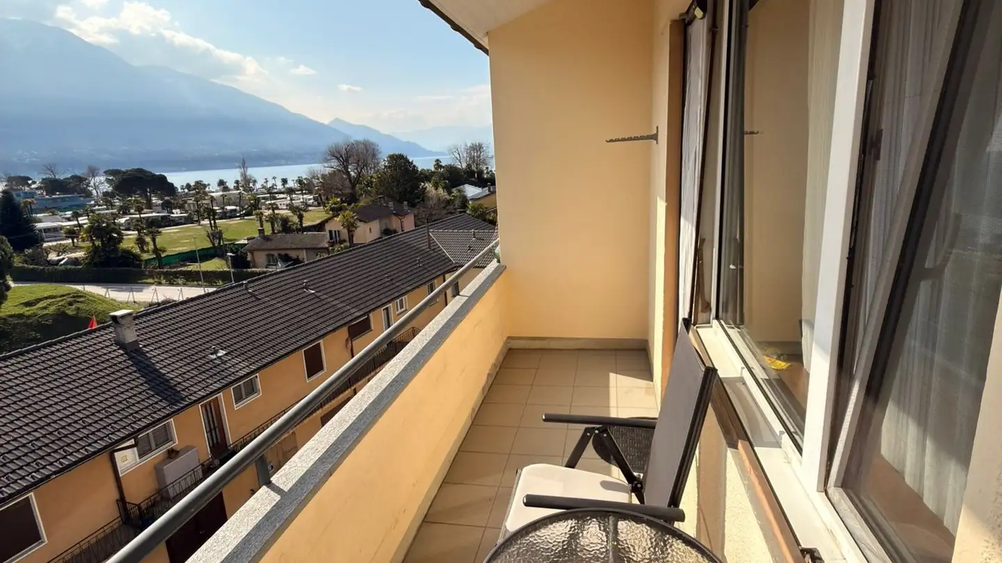 Apartment for rent - 6598 Tenero