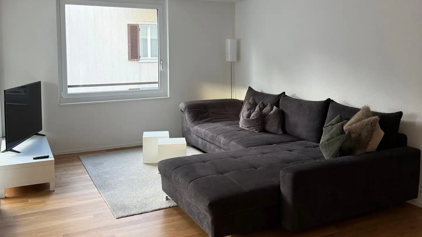 Möblierte Wohnung mieten - 8808 Pfäffikon SZ