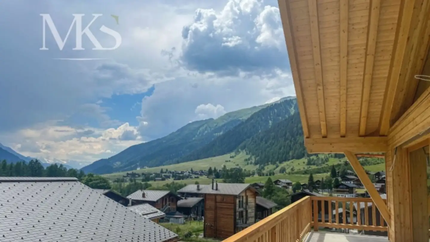 Maison individuelle à vendre - Milimattestrasse 25, 3998 Reckingen VS