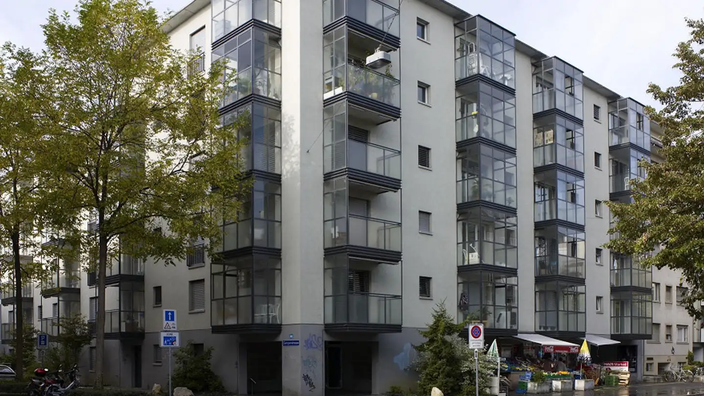 Appartement à louer - Gempenstrasse 46, 4053 Basel