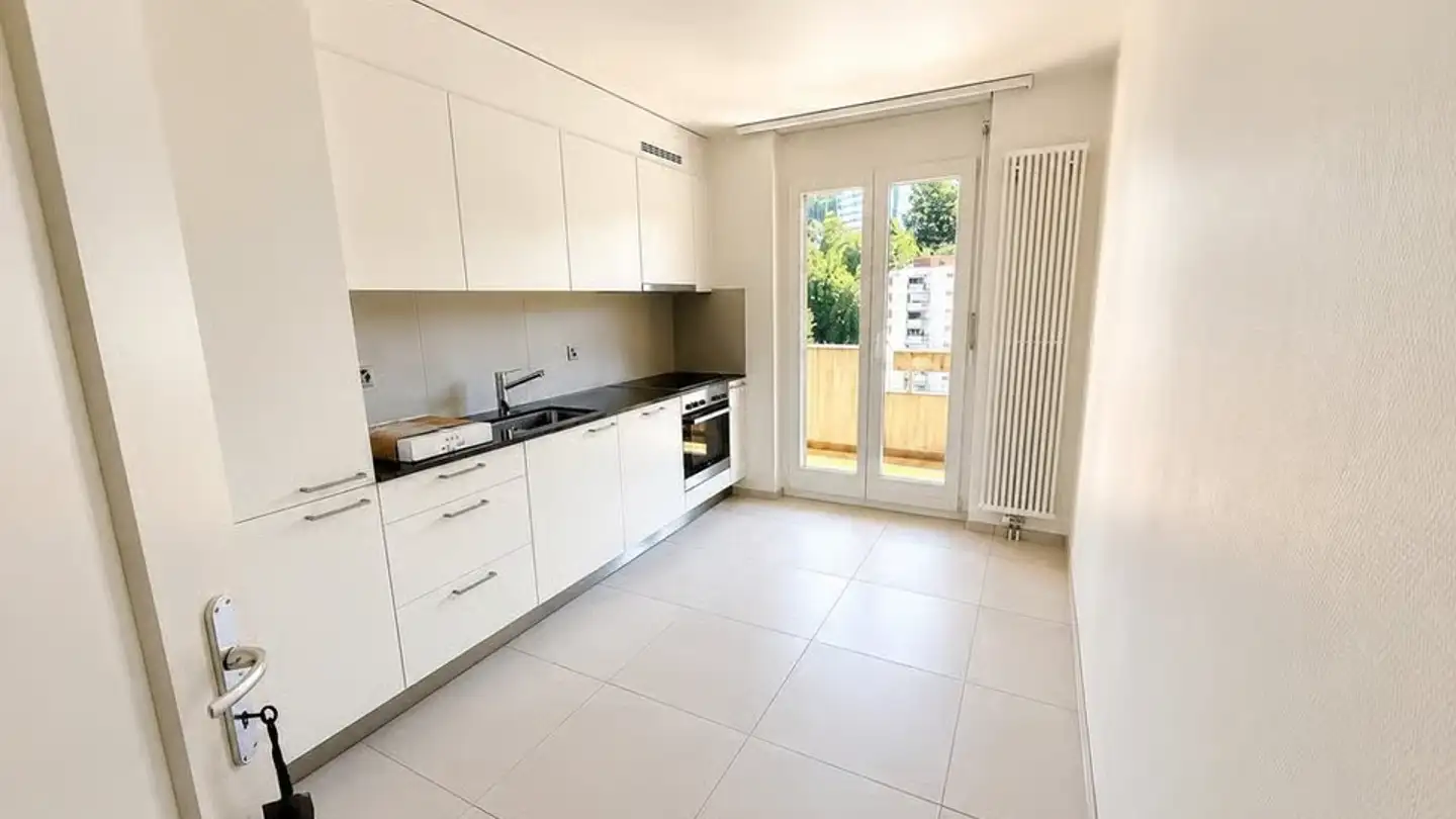 Appartamento in affitto - Rue Des Jardins 26, 1018 Lausanne
