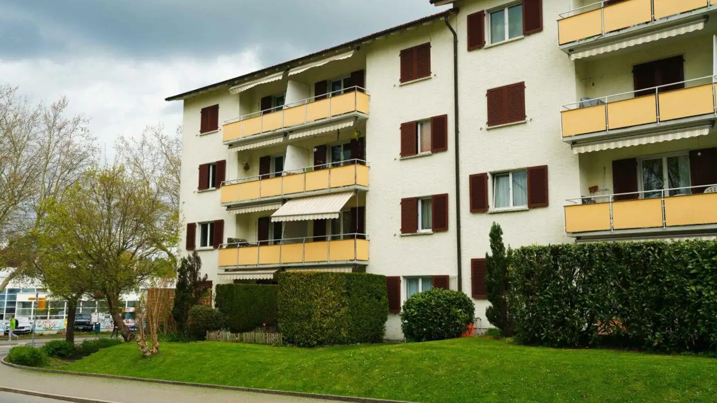 Appartement à louer - Fuchsenstrasse 1, 9016 St. Gallen