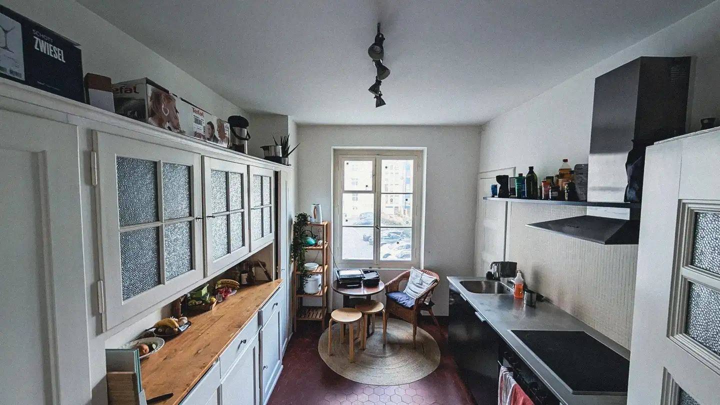 Stanza singola in affitto - 8008 Zürich - Foto 4