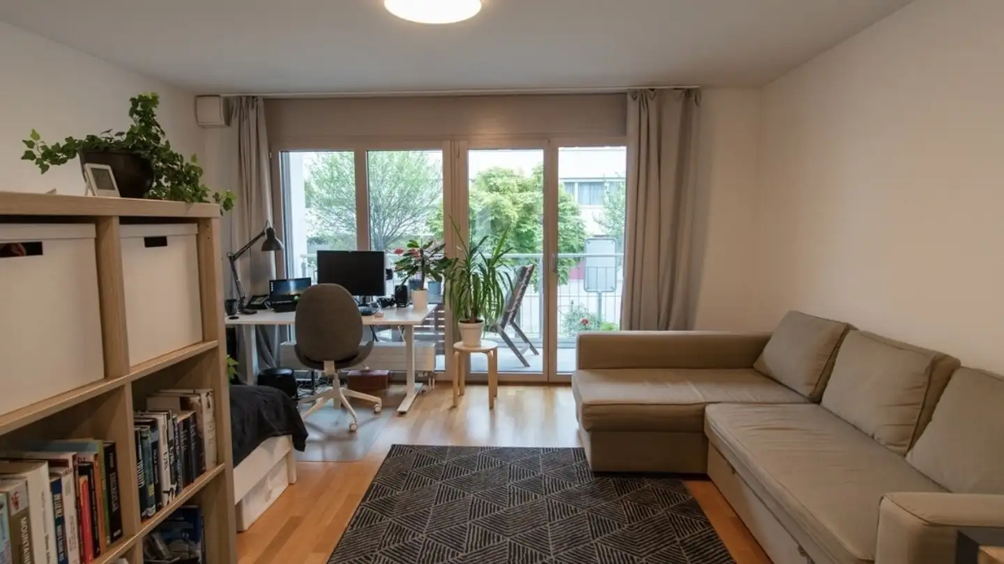 Apartment for rent - 8051 Zürich - Photo 4