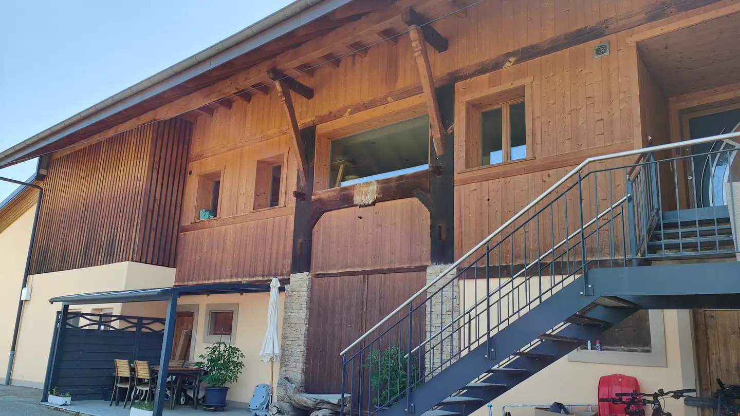 Apartment for rent - 1677 Prez-vers-Siviriez
