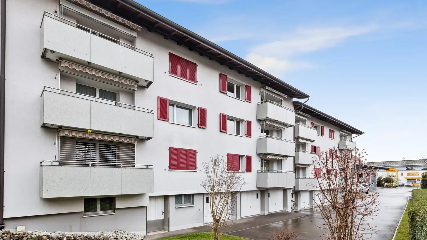Wohnung mieten - Kirchstrasse 39a, 9200 Gossau SG