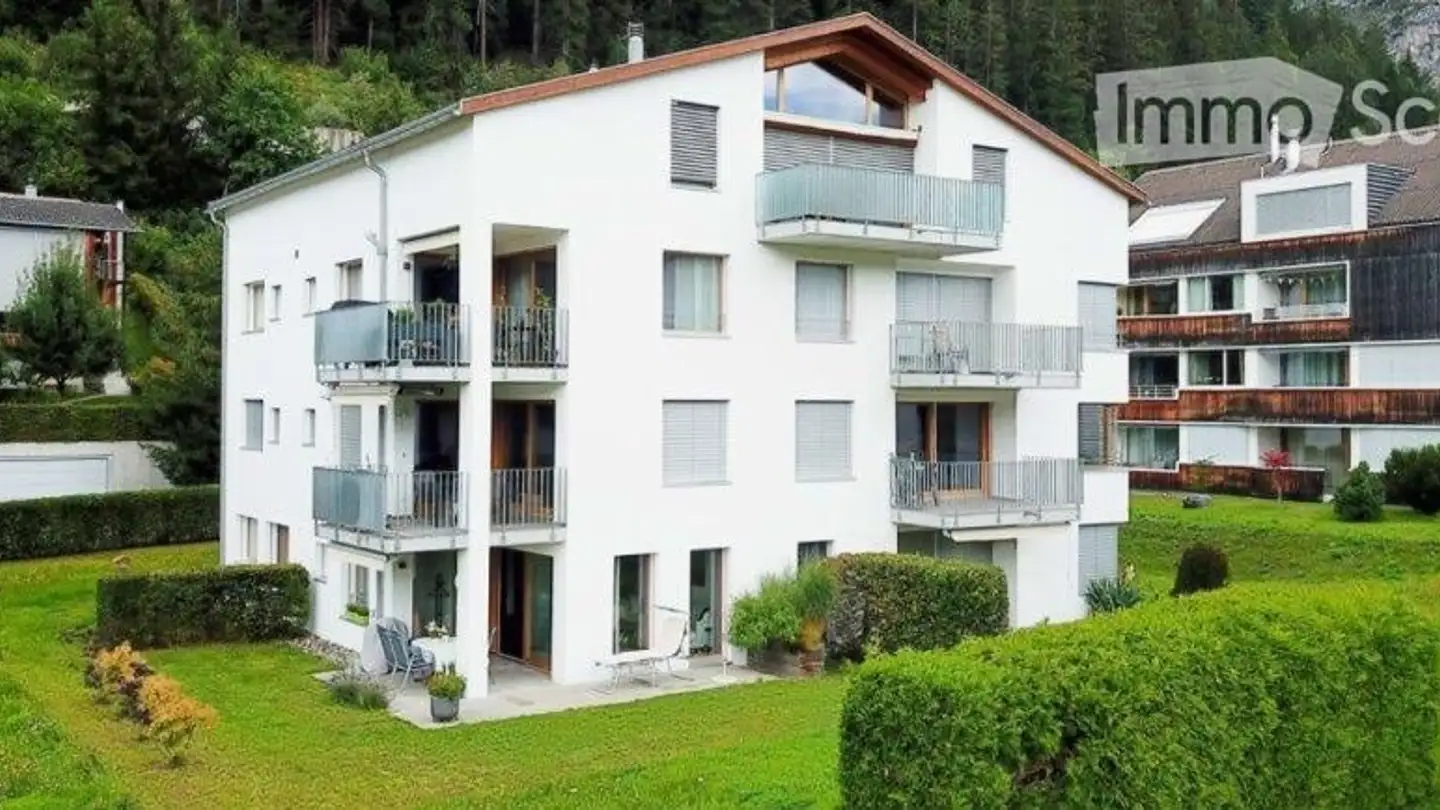 Apartment for rent - Via Aua Alva 13, 7016 Trin Mulin