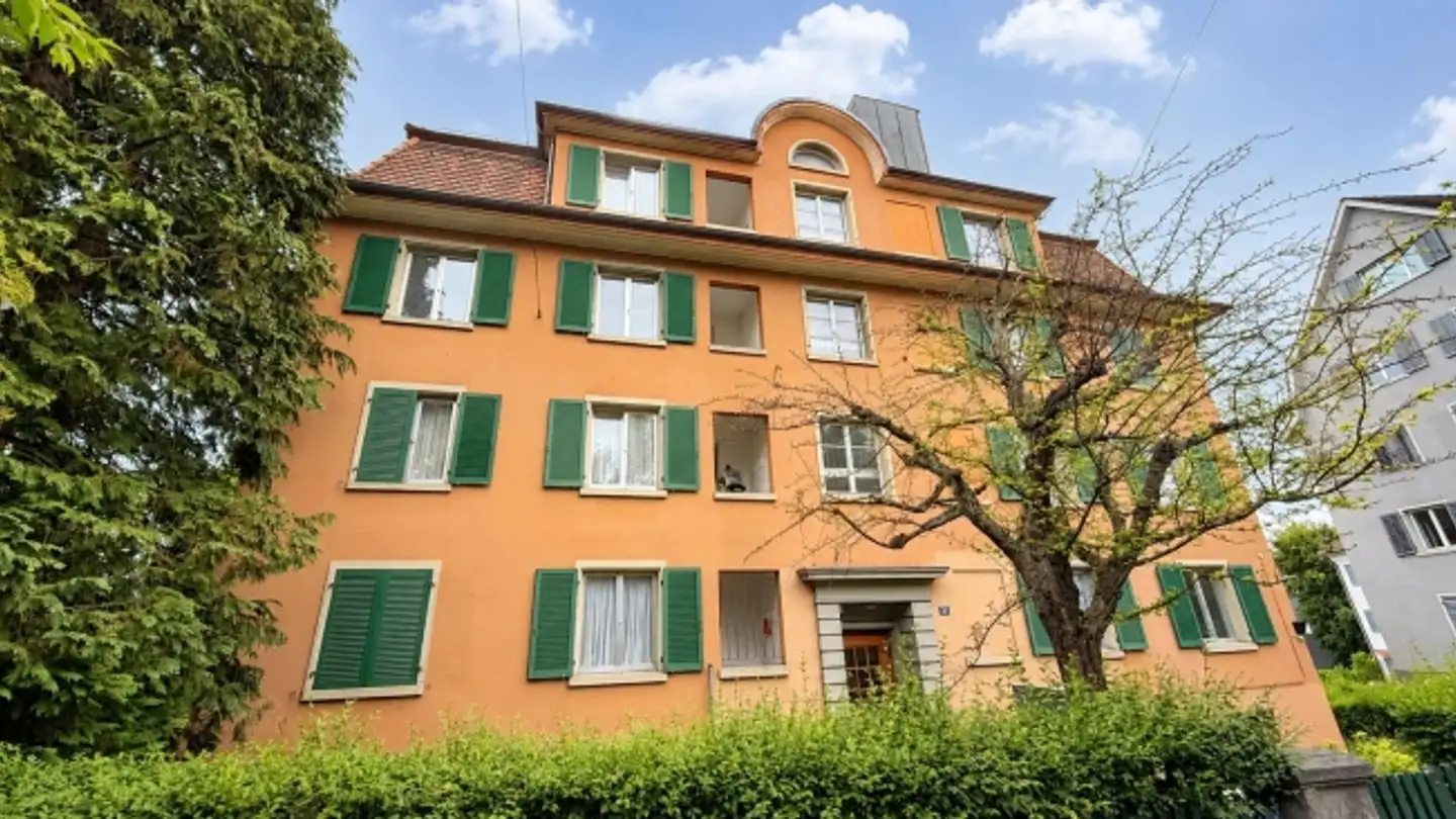 Appartamento in affitto - Rotbuchstrasse 31, 8037 Zürich
