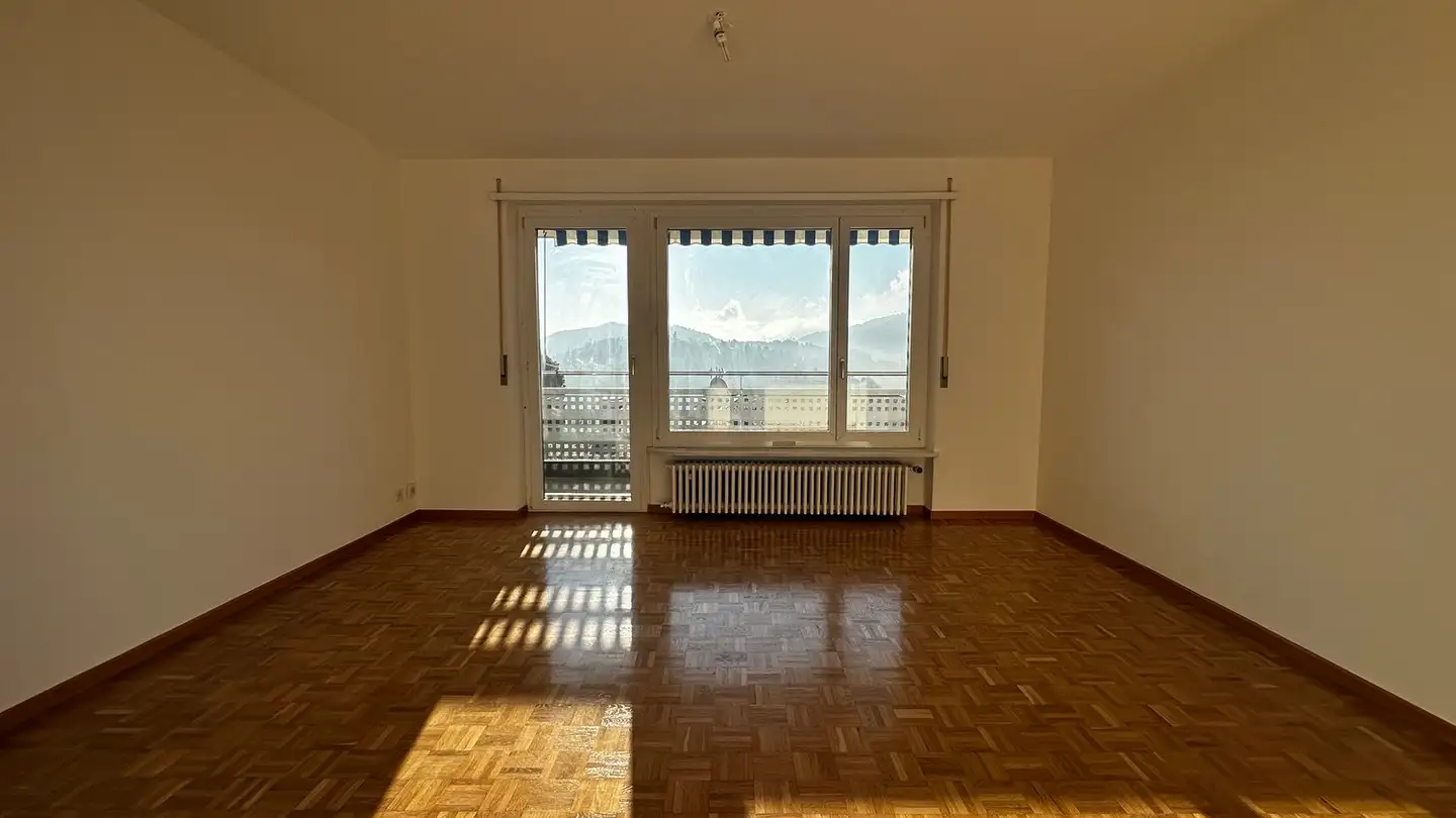 Apartment for rent - Via Al Poggio 6, 6833 Vacallo