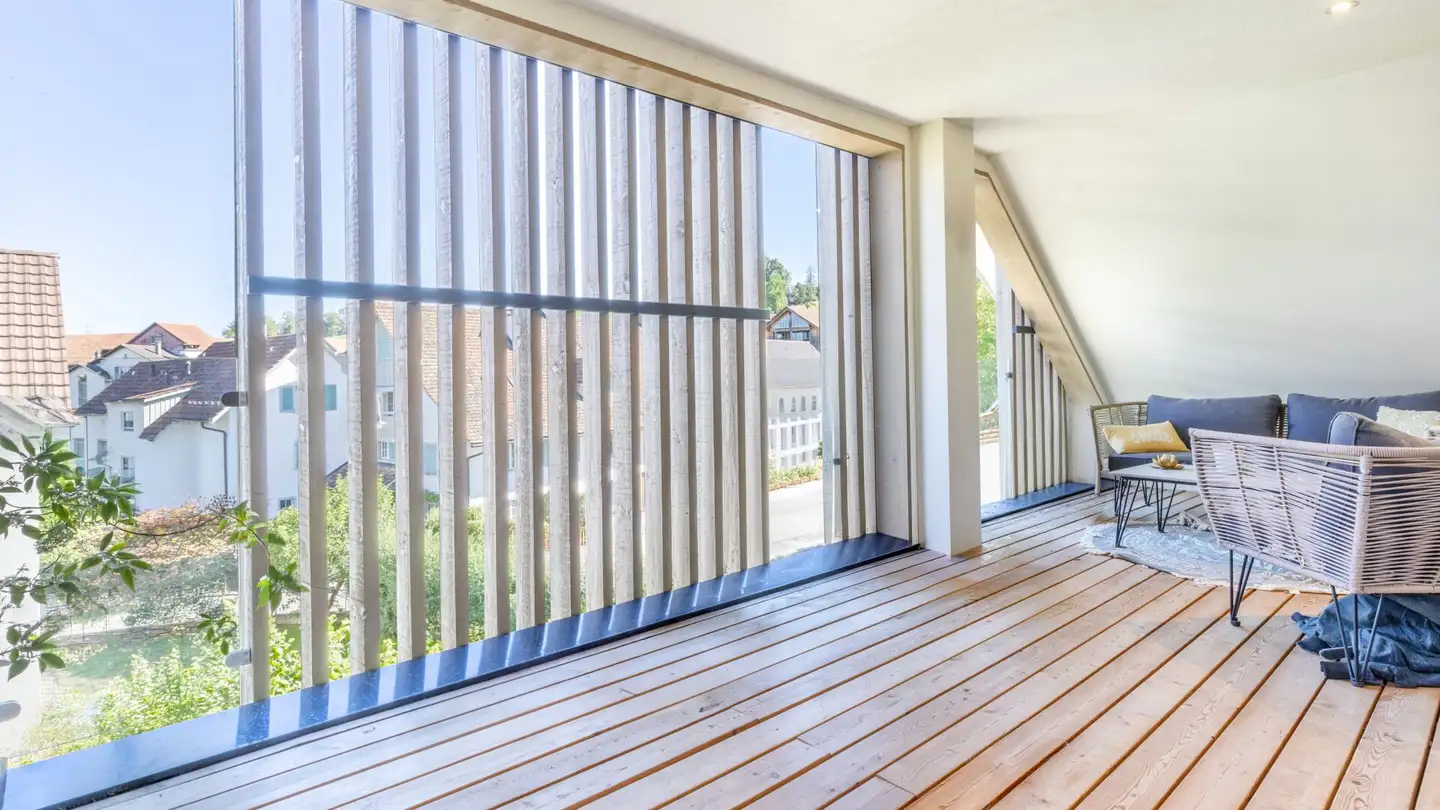 Apartment for sale - Brunnacherstrasse 4, 8307 Ottikon b. Kemptthal - Photo 4