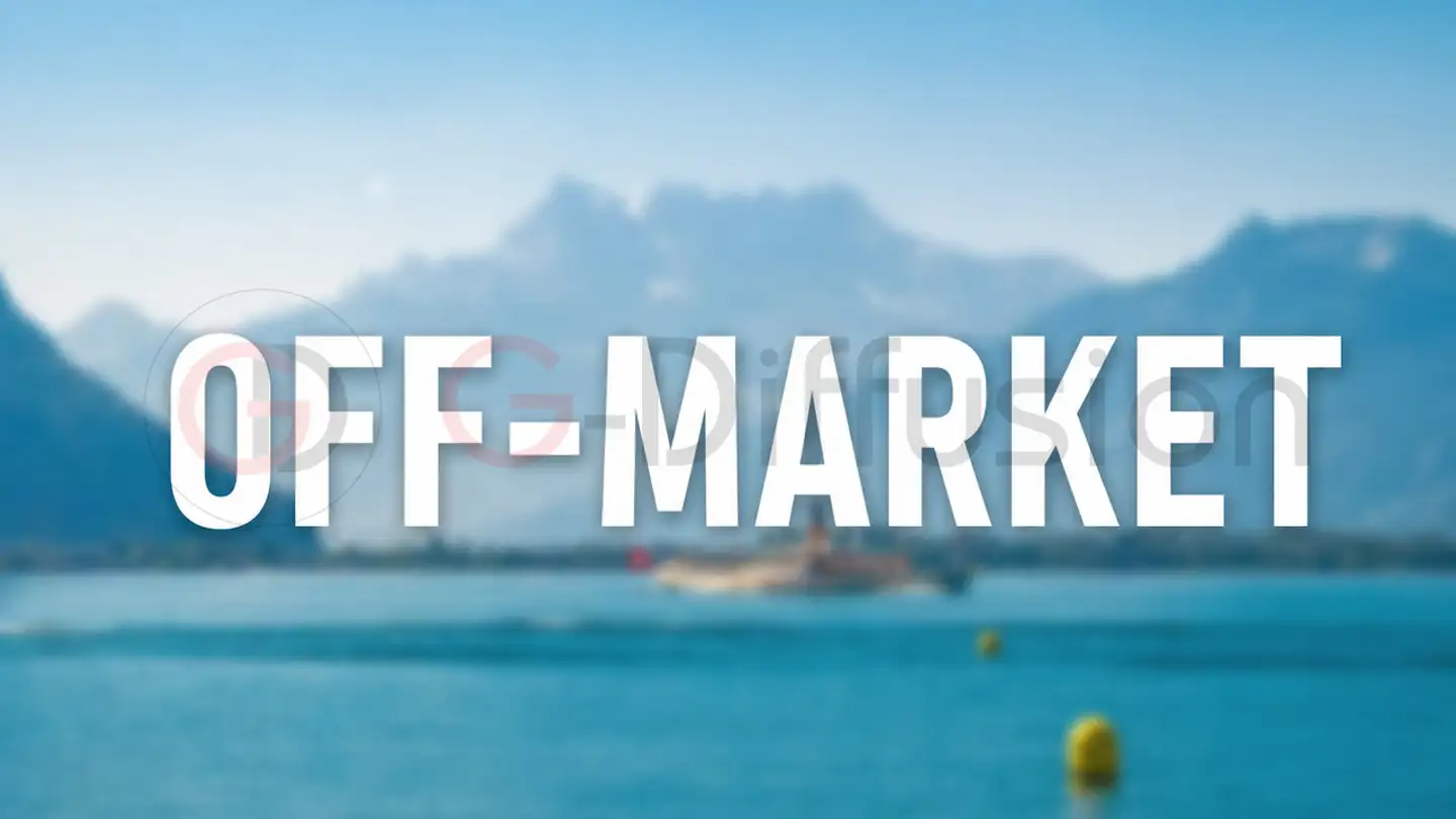 Appartement à vendre - 1820 Montreux