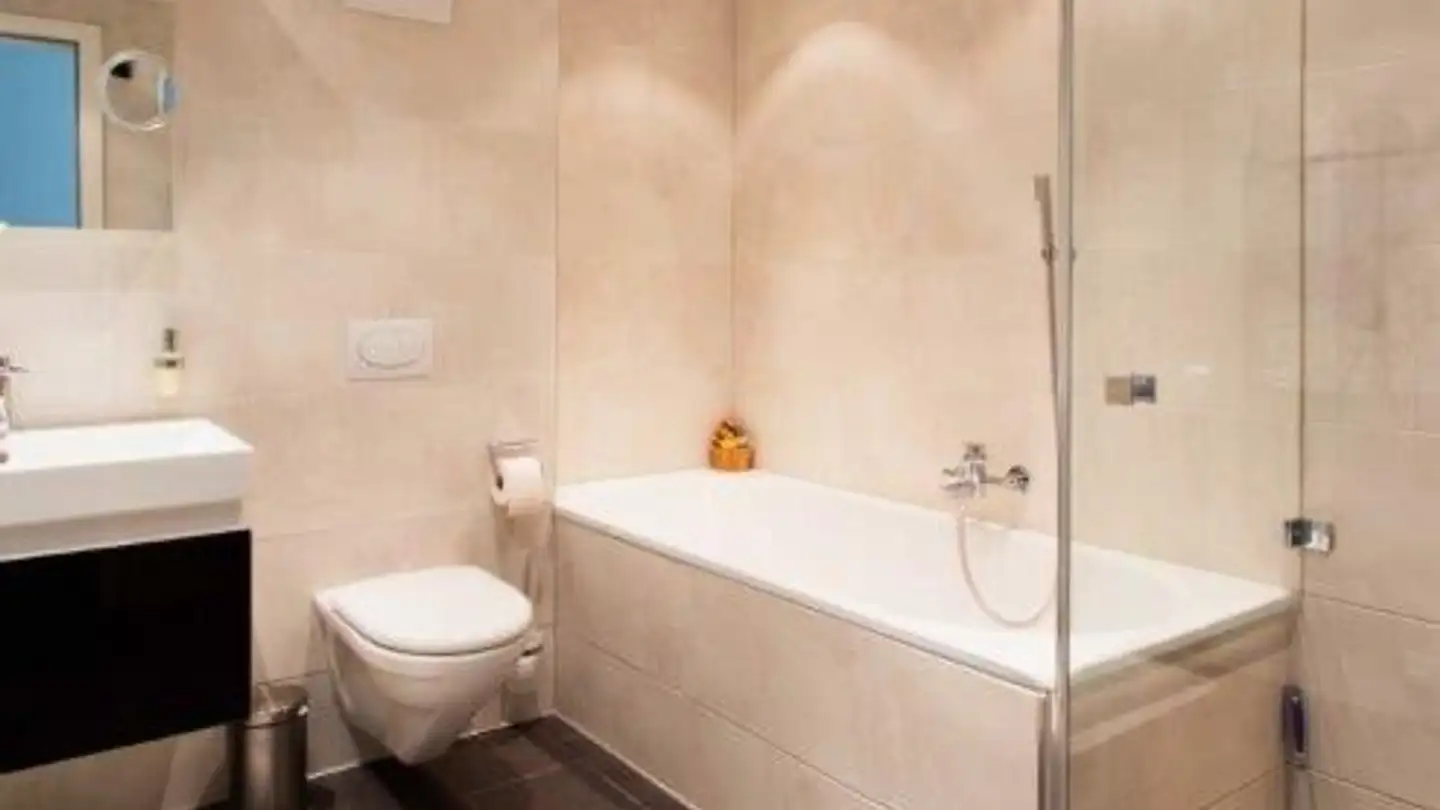 Apartment for rent - Via Aua Alva 13, 7016 Trin Mulin - Photo 3